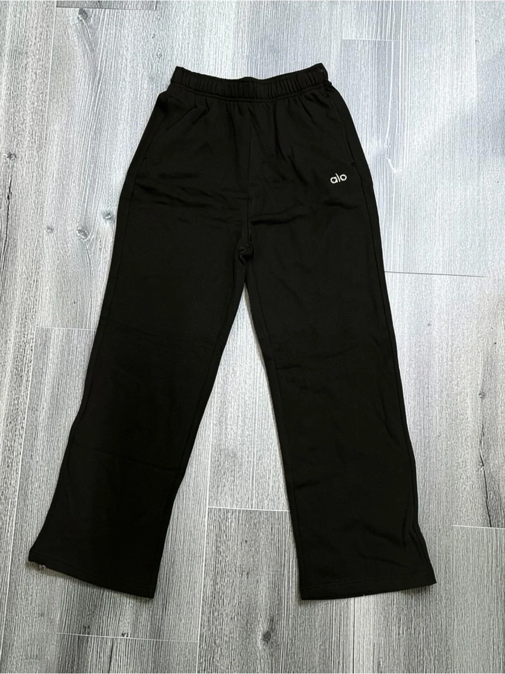 Alo Yoga Accolade Sweatpants Black